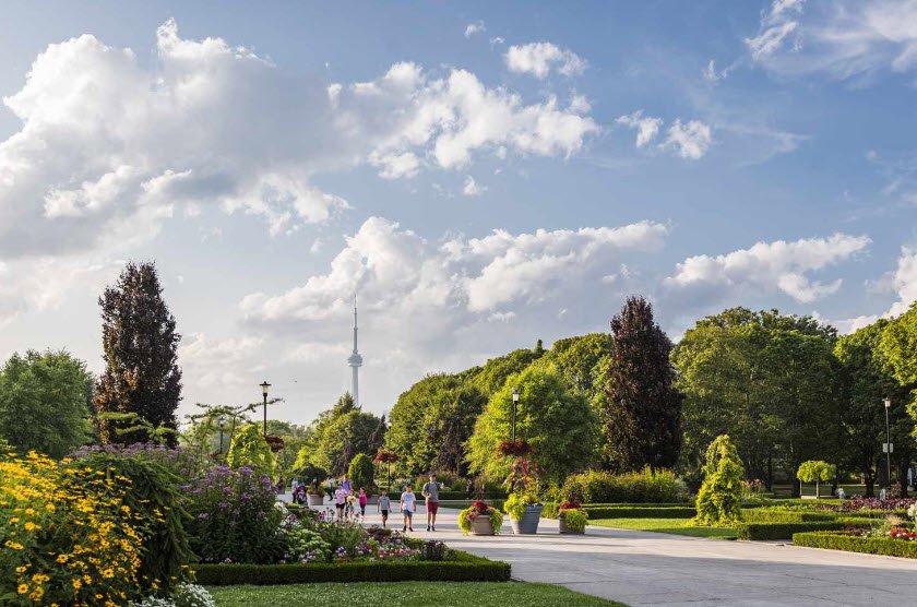 Toronto Islands, Toronto, Ontario, Canada